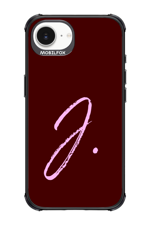 (Dark Blush) J 2.0 - Apple iPhone 16e