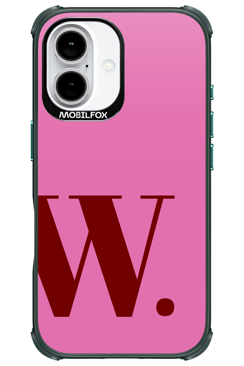 W (Sorbet) 2.0 - Apple iPhone 16