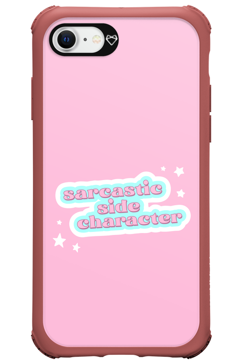 Sarcastic Pink - Apple iPhone 7