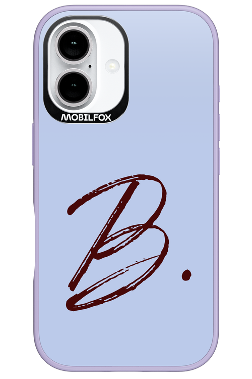 (Jellyfish Presso) B 2.0 - Apple iPhone 16