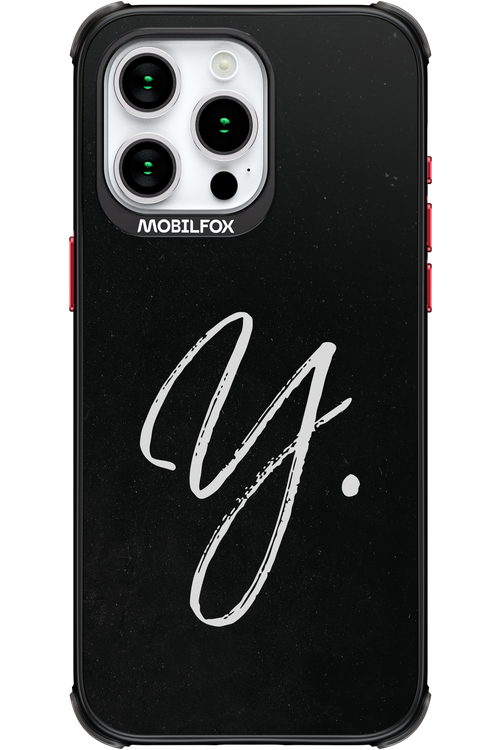(Off Space) Y 2.0 - Apple iPhone 15 Pro Max