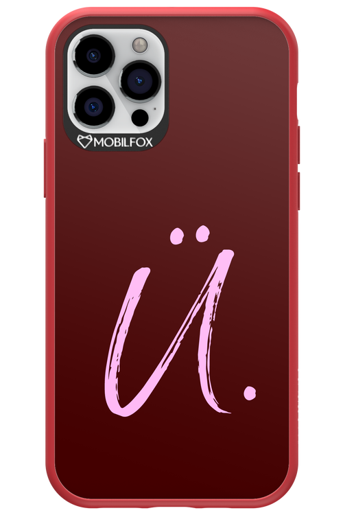 (Dark Blush) U II 2.0 - Apple iPhone 12 Pro