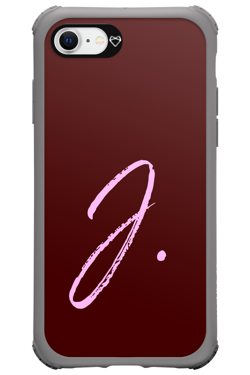 (Dark Blush) J 2.0 - Apple iPhone SE 2020