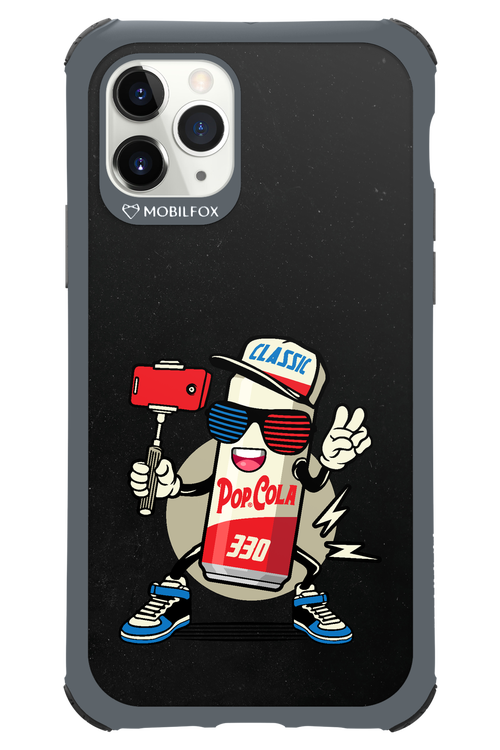 PopCola Classic 2.0 - Apple iPhone 11 Pro