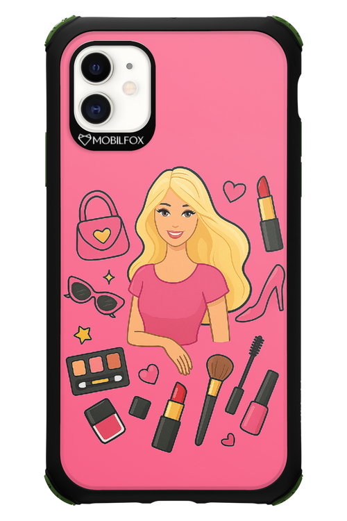 Just a Girll - Apple iPhone 11