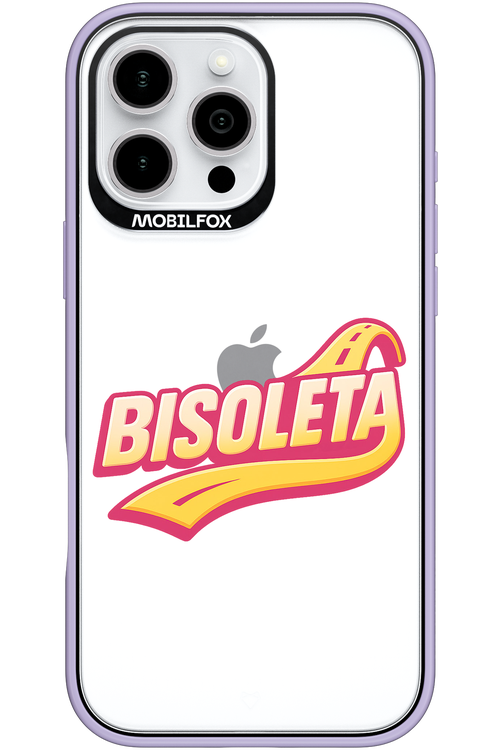 Bisoleta - Apple iPhone 16 Pro Max