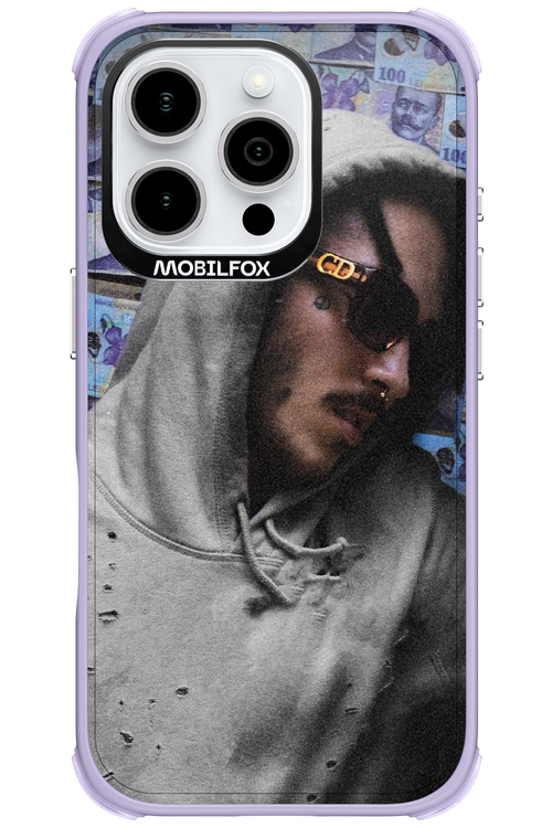 Sute Albastre Cover 2.0 - Apple iPhone 16 Pro