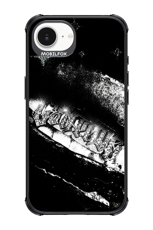 Grillz Black Centaur 2.0 - Apple iPhone 16e