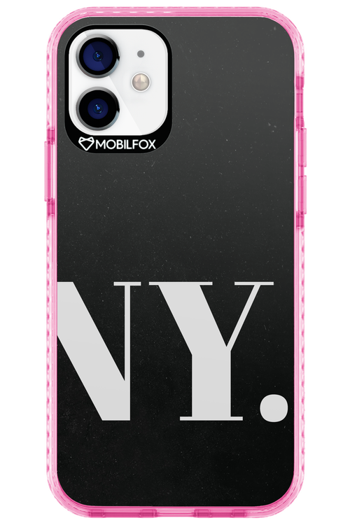NY (Off Space) 2.0 - Apple iPhone 12