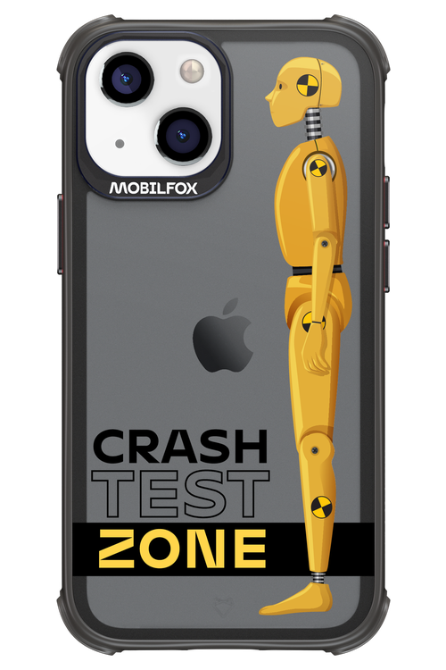 Crash Test Zone - Apple iPhone 13 Mini