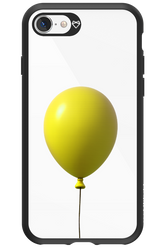 Yellow Balloon - Apple iPhone SE 2020