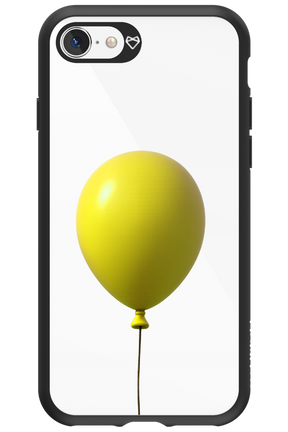 Yellow Balloon - Apple iPhone SE 2020
