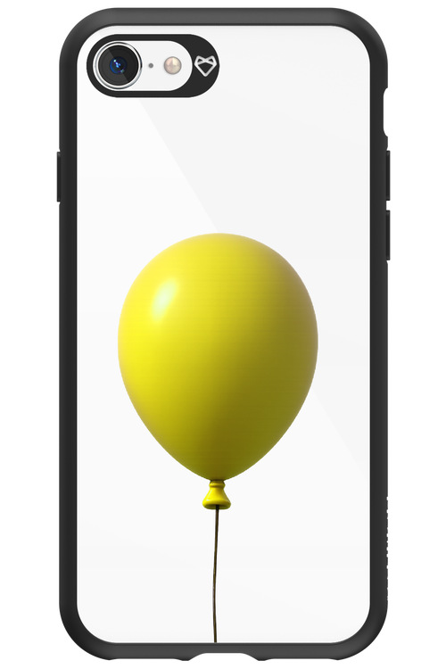 Yellow Balloon - Apple iPhone SE 2020
