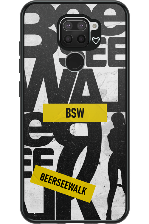 Beerseewalk II 2.0 - Xiaomi Redmi Note 9