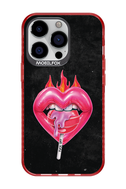 FuckOff 2.0 - Apple iPhone 13 Pro