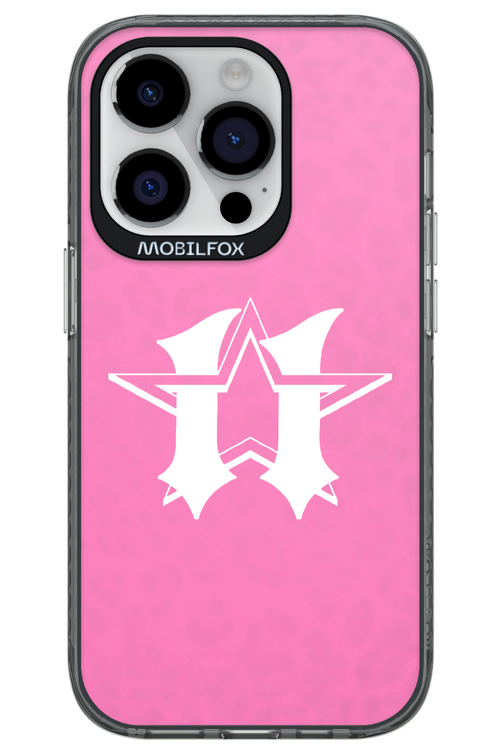 Centaur Logo Pink 2.0 - Apple iPhone 14 Pro