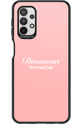 Doamna Porsche (pink) - Samsung Galaxy A32 5G