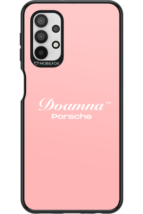 Doamna Porsche (pink) - Samsung Galaxy A32 5G