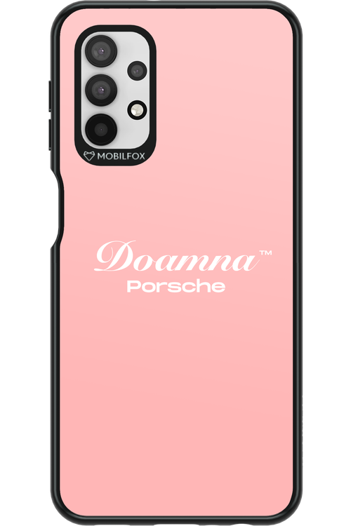 Doamna Porsche (pink) - Samsung Galaxy A32 5G