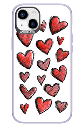 Red Love 2.0 - Apple iPhone 14 Plus
