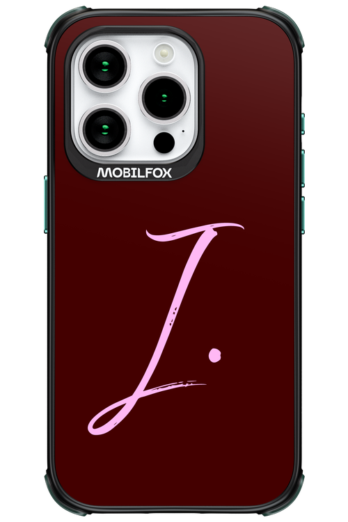 (Dark Blush) I 2.0 - Apple iPhone 15 Pro
