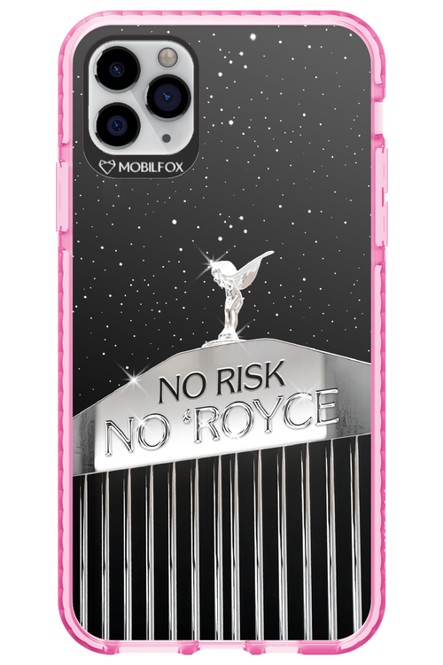 No Risk, No Royce - Apple iPhone 11 Pro Max