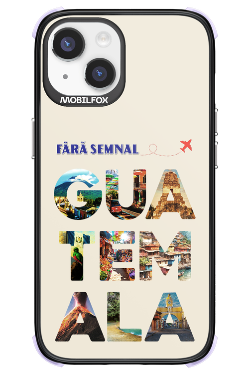 Guatemala 2.0 - Apple iPhone 14