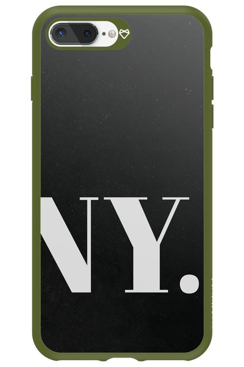 NY (Off Space) 2.0 - Apple iPhone 7 Plus