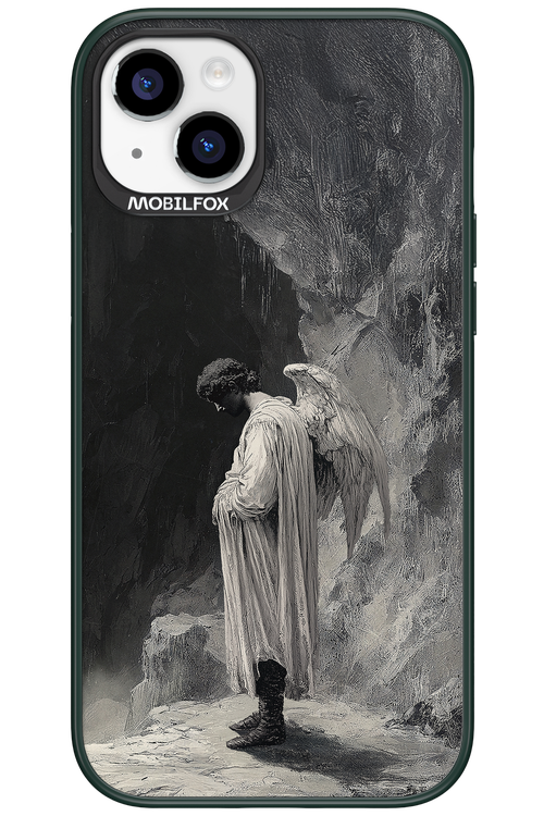 INGER Cover 2.0 - Apple iPhone 15 Plus