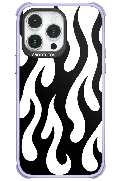 Hell Flame - Apple iPhone 14 Pro Max
