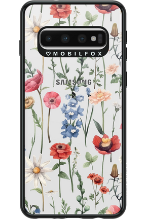 Flower Field 2.0 - Samsung Galaxy S10