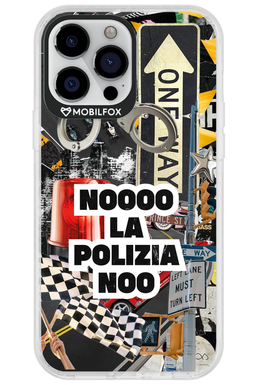 LA POLIZIA - Apple iPhone 13 Pro Max