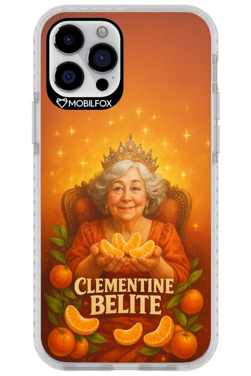Clementine Belite Queen 2.0 - Apple iPhone 12 Pro