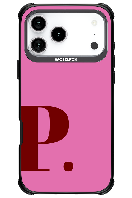 P (Sorbet) 2.0 - Apple iPhone 17 Pro Max