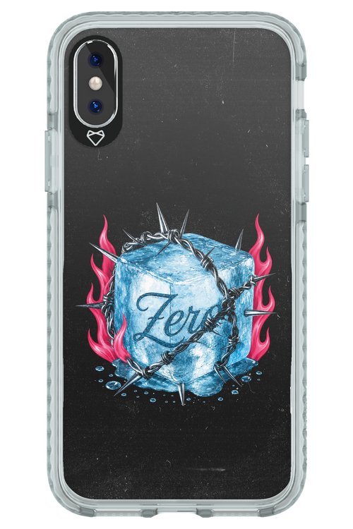 Zero 2.0 - Apple iPhone X