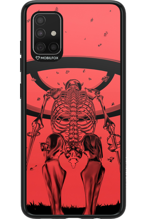 RMN Cover 2.0 - Samsung Galaxy A51