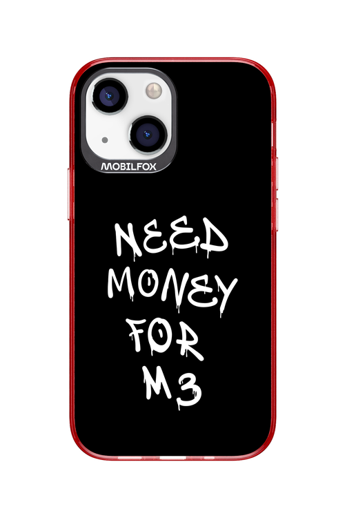 Need M3 Black - Apple iPhone 13 Mini