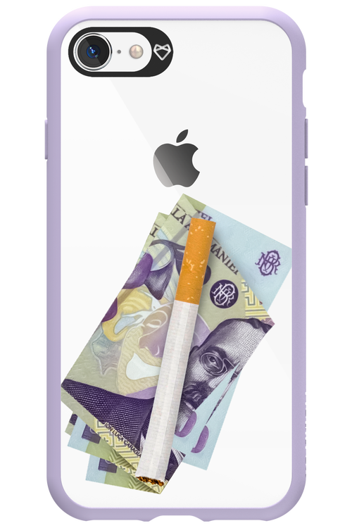 Cigarette 100 Lei 2.0 - Apple iPhone 8