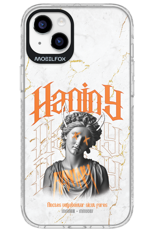 Haniny Icon (white) - Apple iPhone 14 Plus