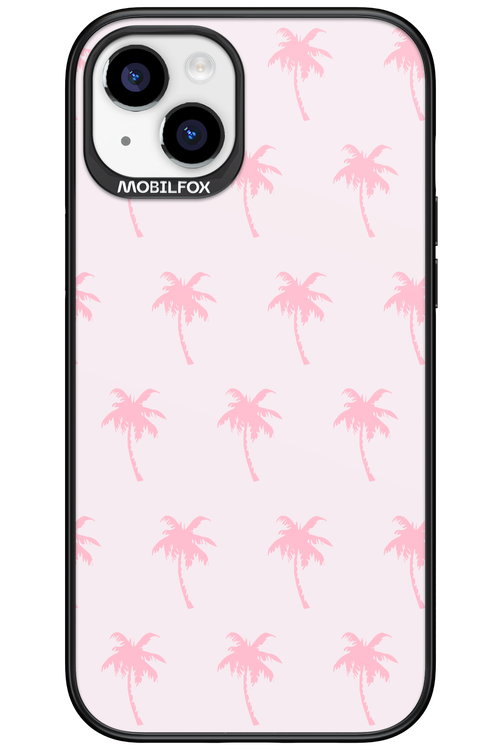 Palm Forest - Apple iPhone 15 Plus