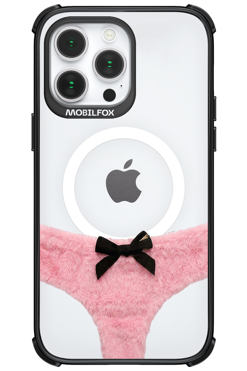 Furr Panties Transparent 2.0 - Apple iPhone 14 Pro Max