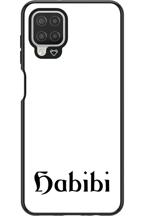 Habibi White - Samsung Galaxy A12