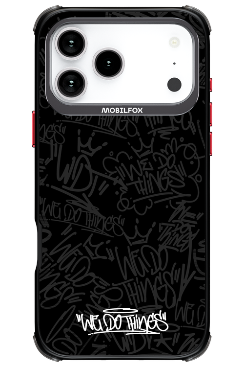 We Do Things 2.0 - Apple iPhone 17 Pro Max