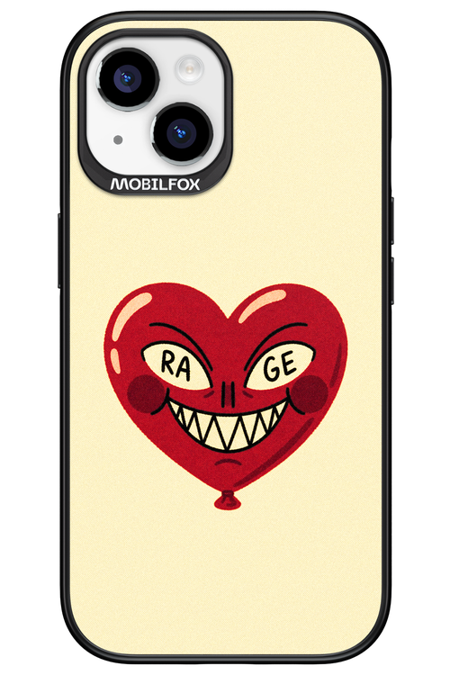 Heart Rage 2.0 - Apple iPhone 15