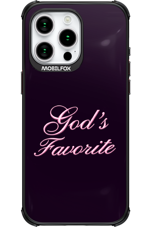 God's Favorite 2.0 - Apple iPhone 15 Pro Max