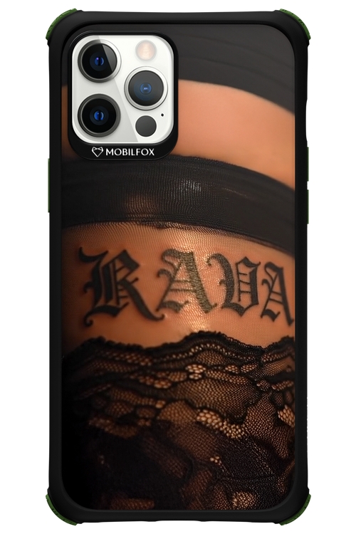 Dark Lace 2.0 - Apple iPhone 12 Pro Max