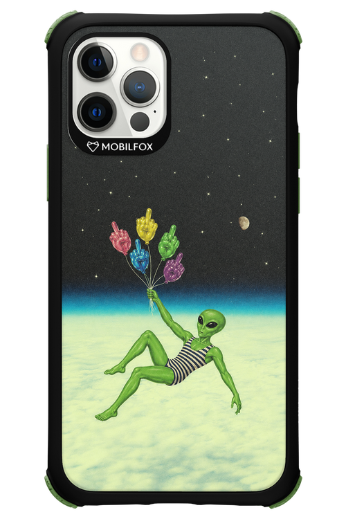 Space Chill 2.0 - Apple iPhone 12 Pro