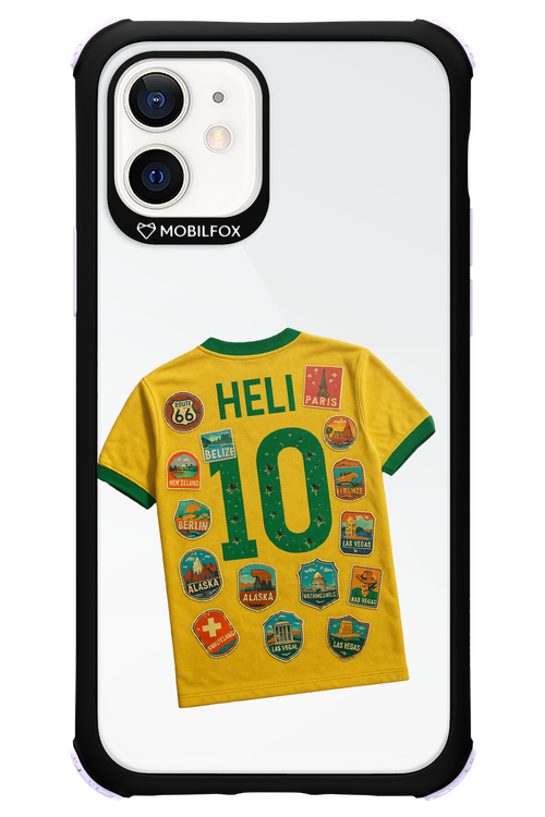 The T-Shirt 2.0 - Apple iPhone 12