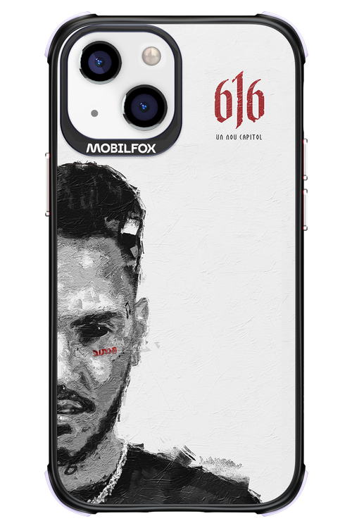616 Un Nou Capitol 2.0 - Apple iPhone 13 Mini