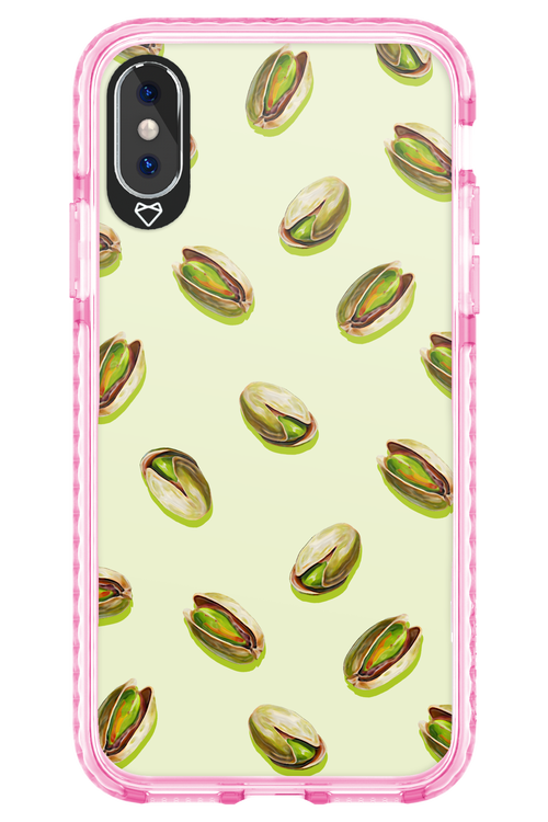 Pistachio Fever - Apple iPhone X
